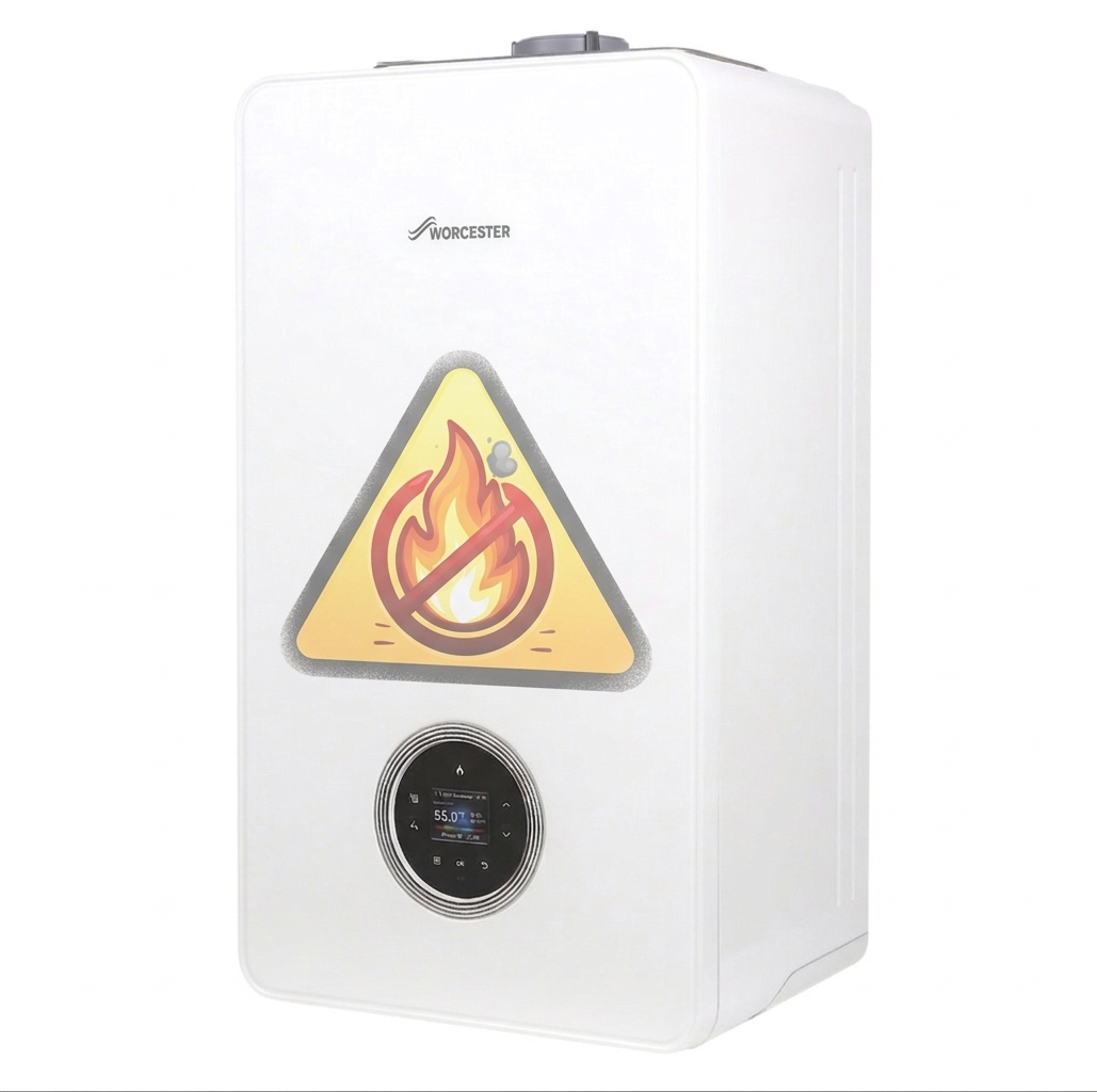 Boiler Keeps Cutting Out in Huntingdon